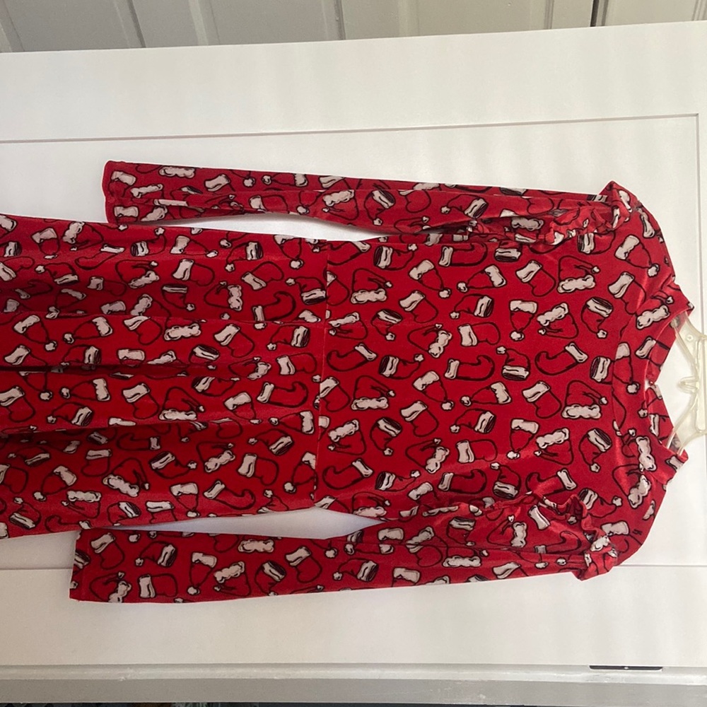 Target Christmas dress